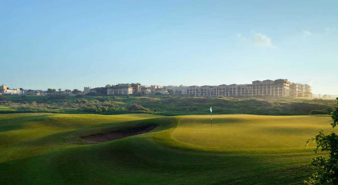 Mazagan Beach & Golf Resort - Marocco